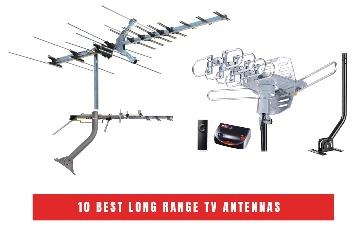 Best Long Range TV Antennas