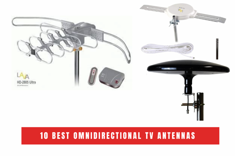 Best Omnidirectional TV Antennas